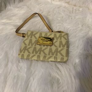 Michael Kors Wristlet